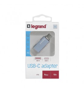 ADAPTATEUR USB TYPE-A VERS...